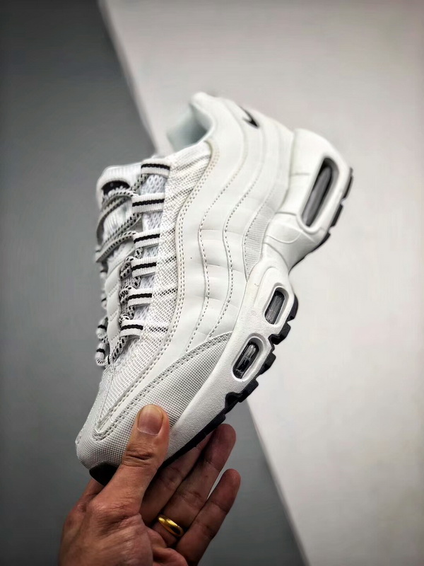 Authentic Nike Air Max 95 Essential OG white women